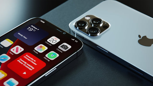 A un mes para el nuevo iPhone 13: Así sería el nuevo smartphone de Apple 🤩