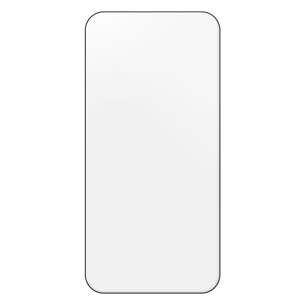 Tempered glass sheet