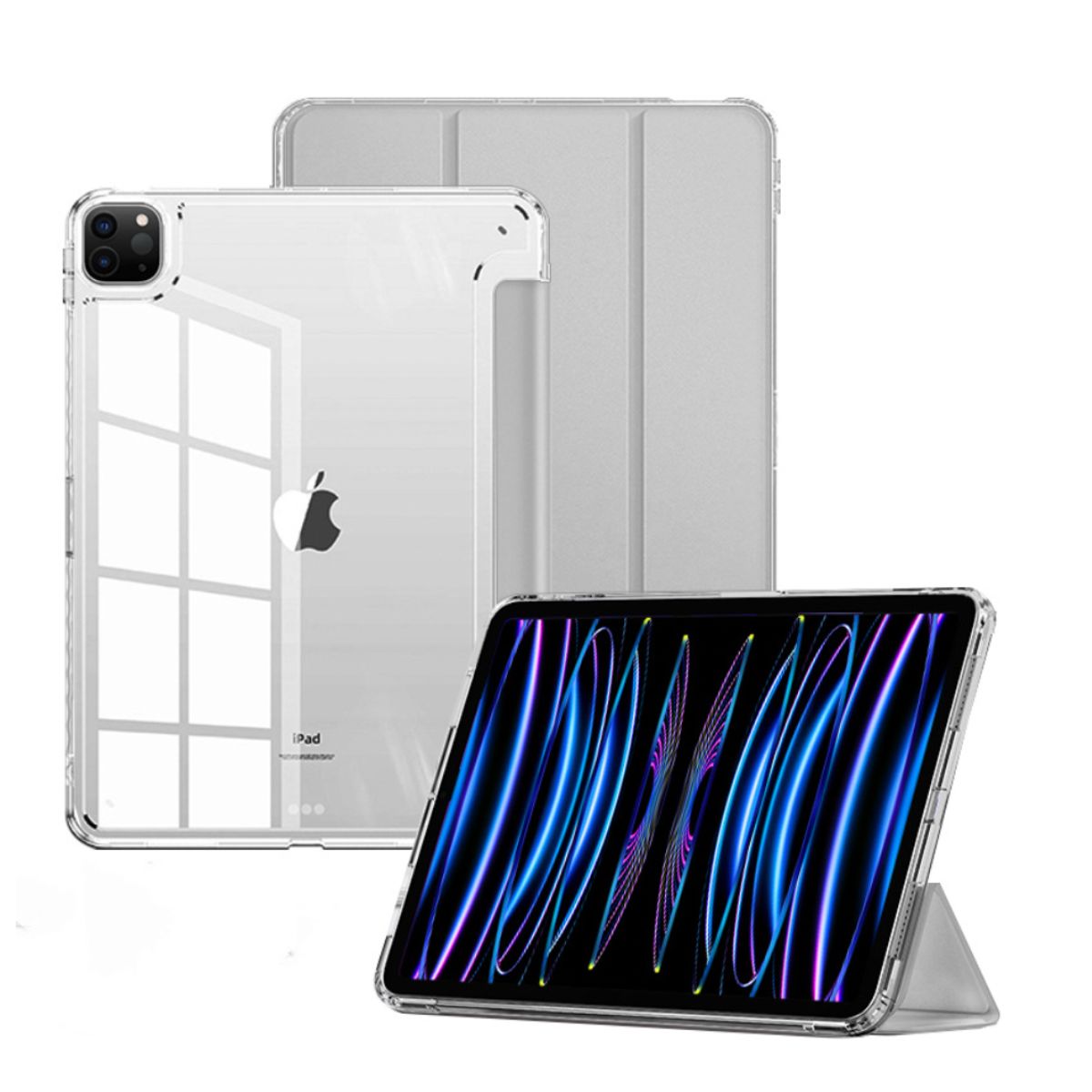 ACRYLUX COVER - FUNDA IPAD