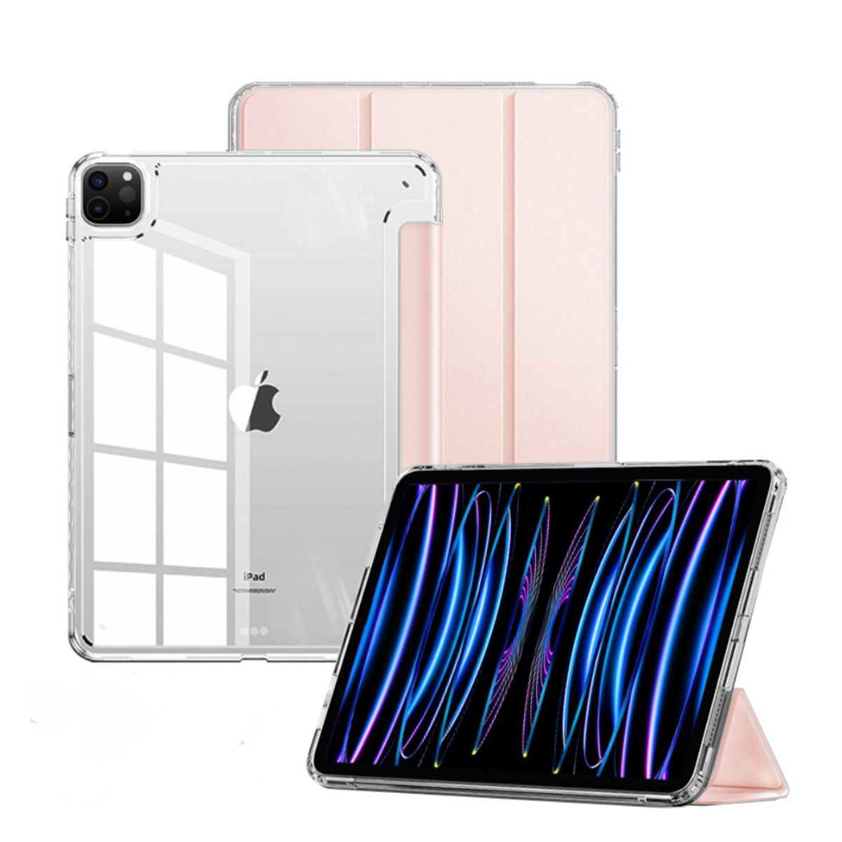 ACRYLUX COVER - FUNDA IPAD