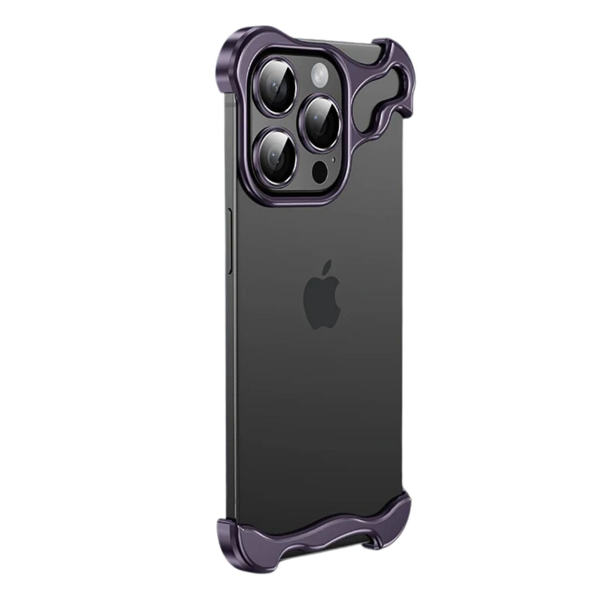 iShock™ | Anti-shock aluminum bumper