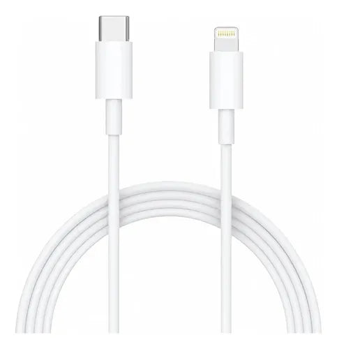 Cable USB-C a Lightning PD 18W