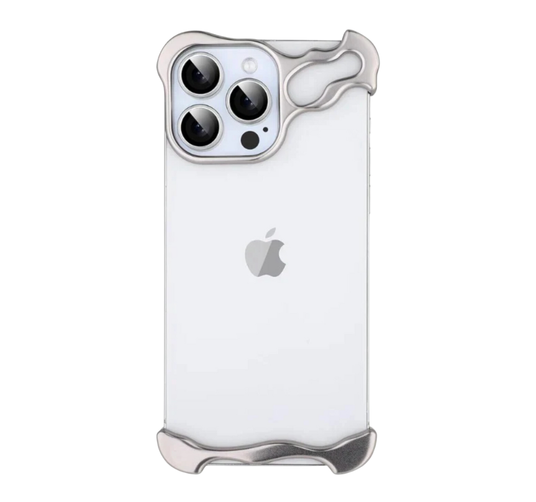 iShock™ | Anti-shock aluminum bumper