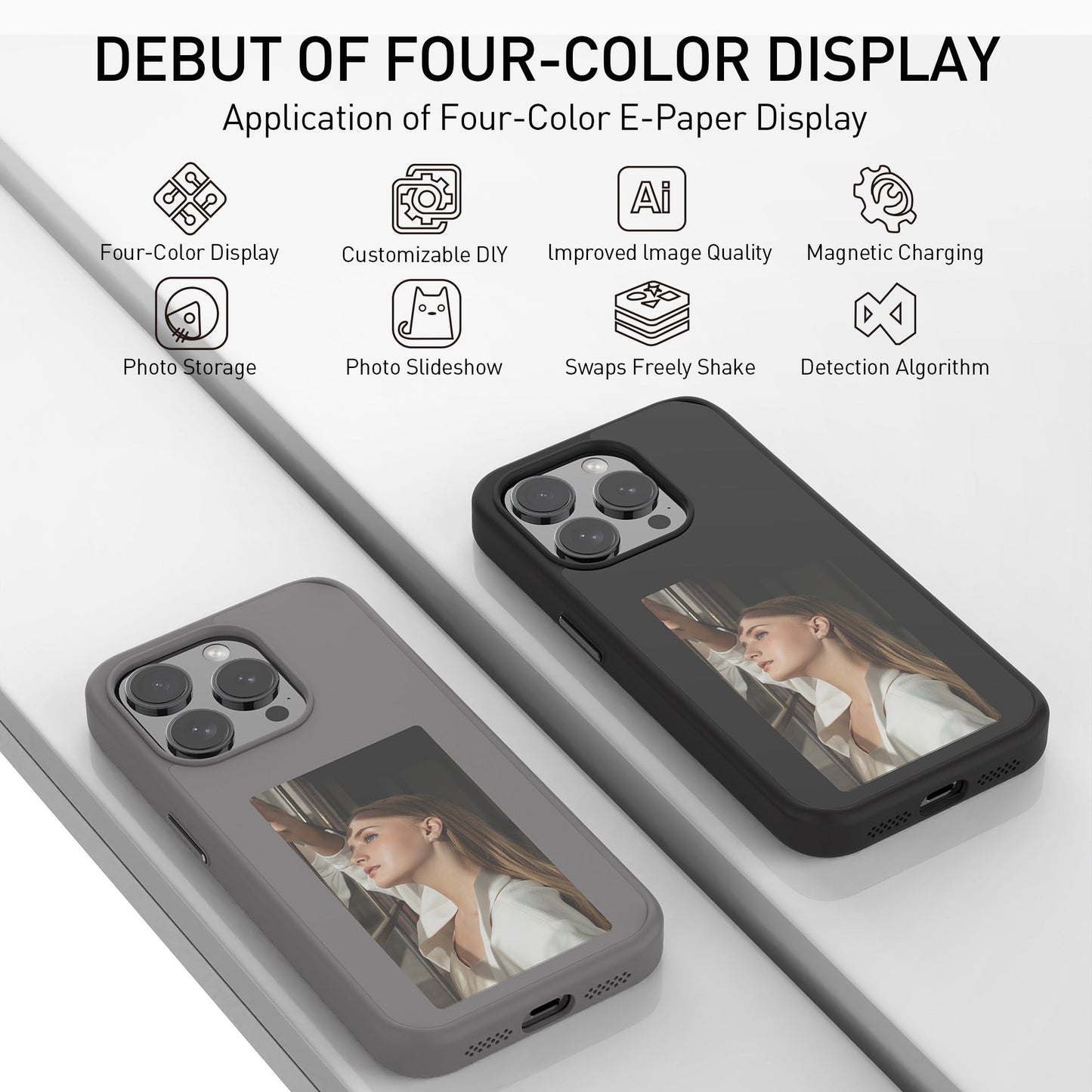 SmartCase® | Smart Case with NFC Technology