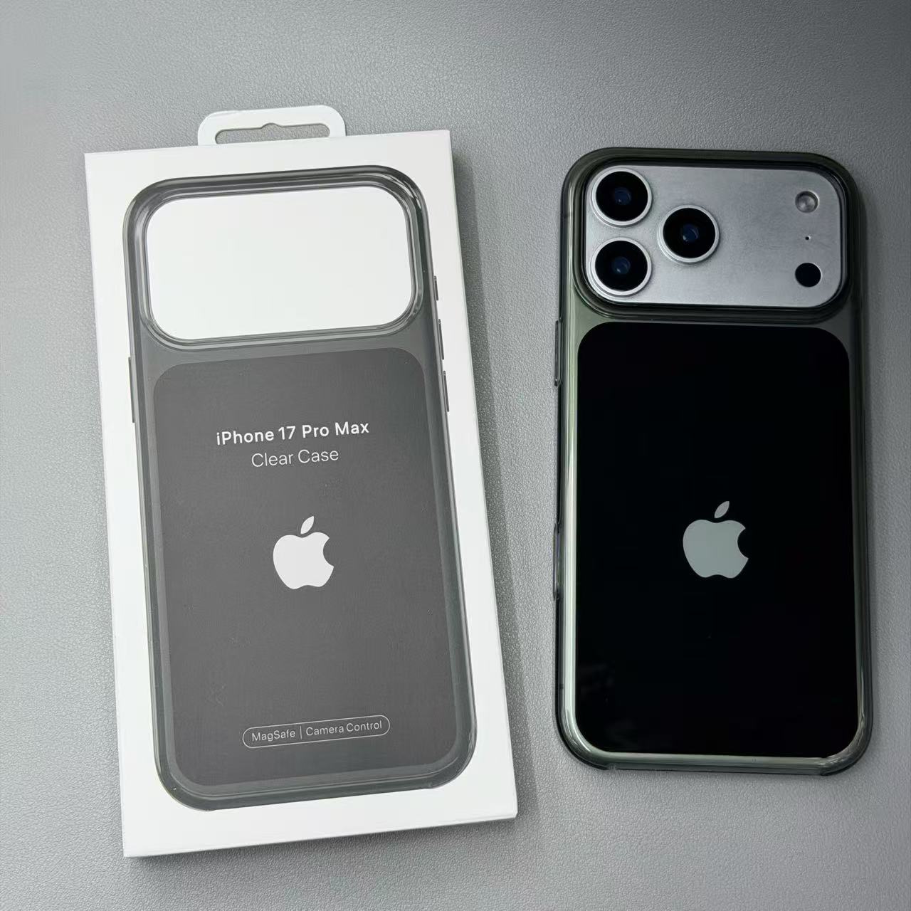 Carcasa Clear Magsafe