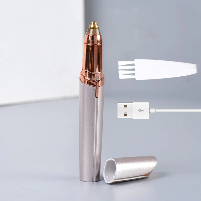 Tokio™ - Removedor de vello facial Portátil USB - ENGLA Chile ® 1 Unidad