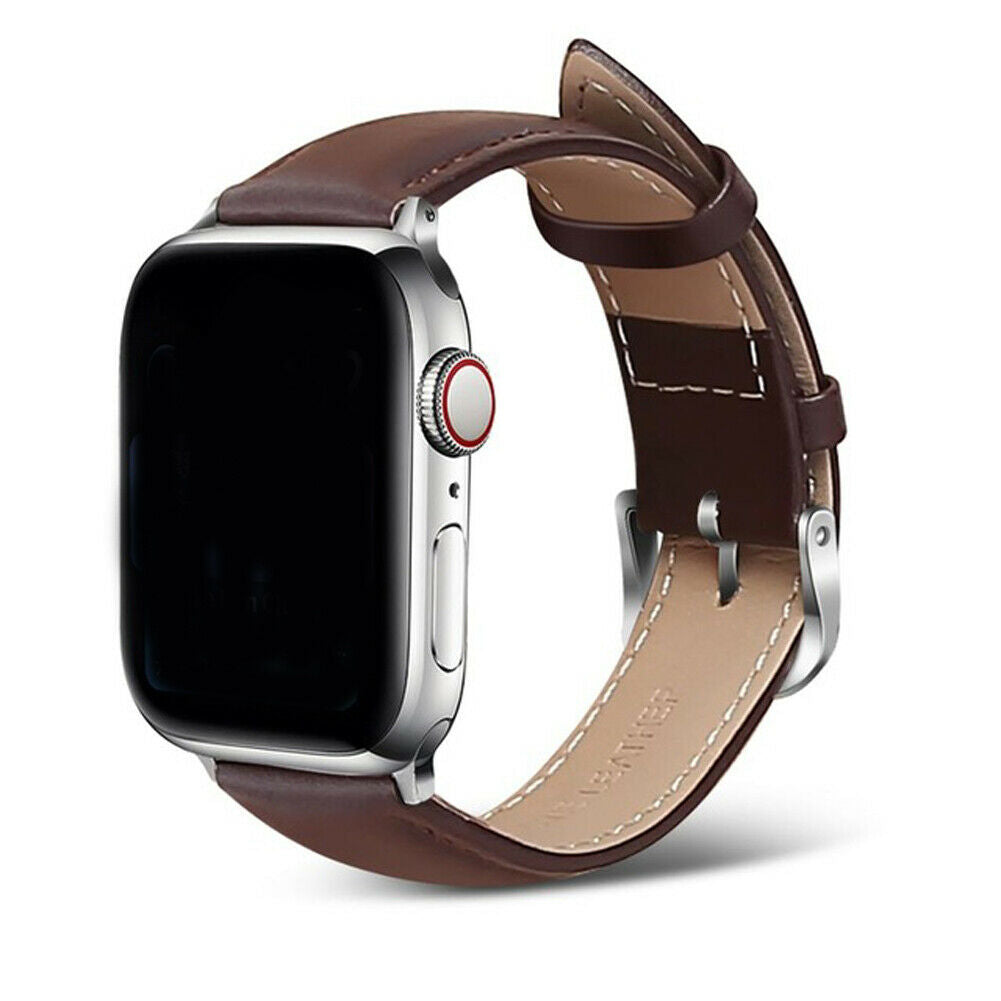 Correa de cuero para Apple Watch - ENGLA Chile ®