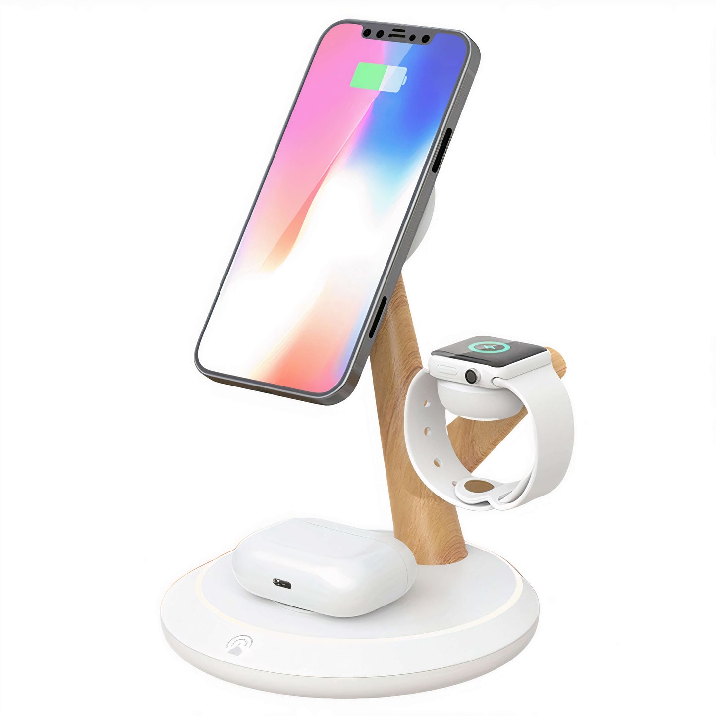 Oaky™ - Cargador inalámbrico MagSafe - ENGLA Chile ®