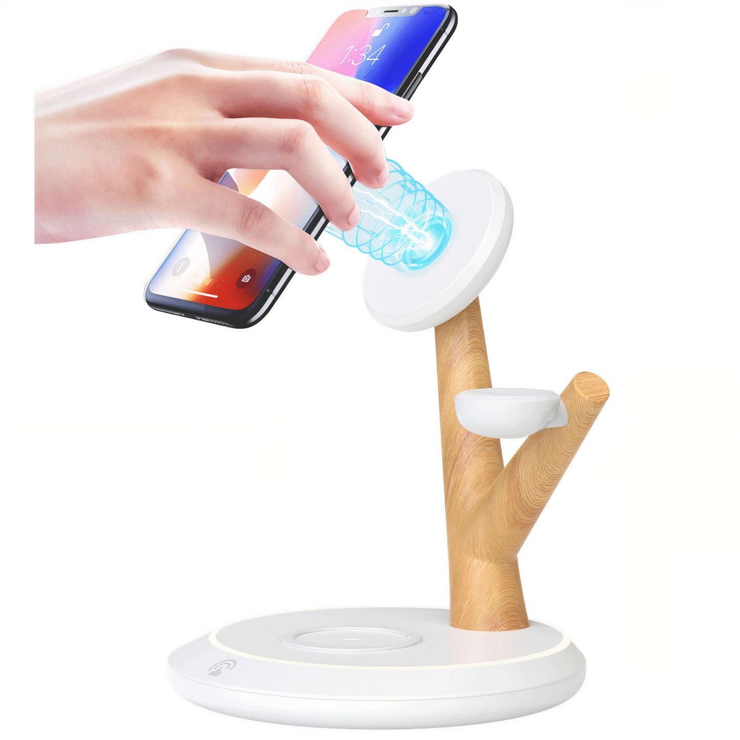 Oaky™ - Cargador inalámbrico MagSafe - ENGLA Chile ®