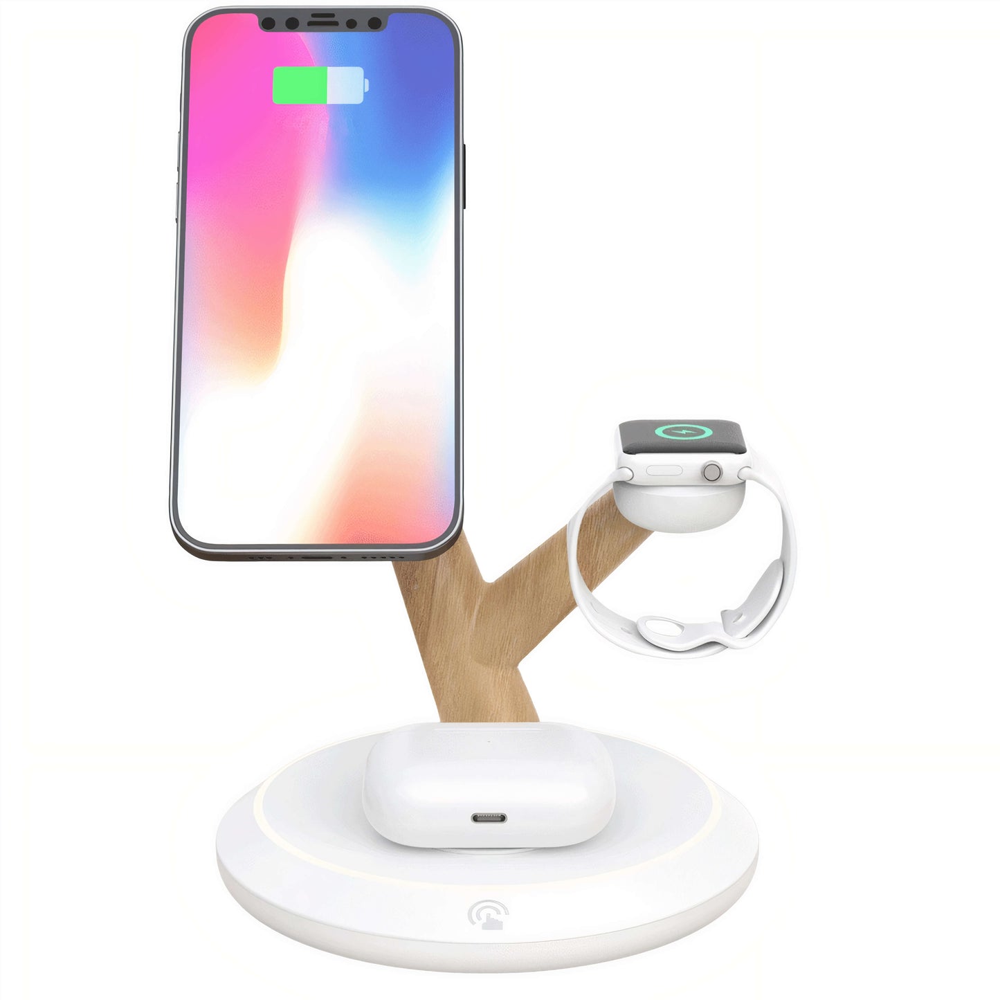 Oaky™ - Cargador inalámbrico MagSafe - ENGLA Chile ®