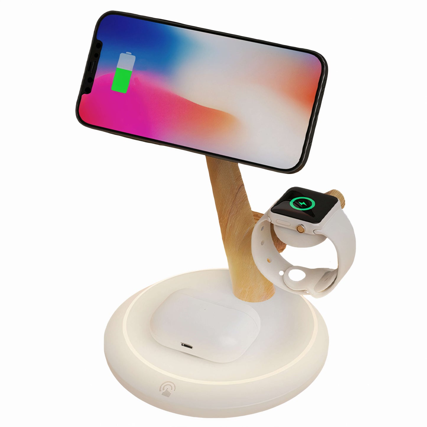 Oaky™ - Cargador inalámbrico MagSafe - ENGLA Chile ®