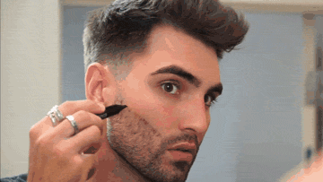 SuperBeard™ - Lápiz para Barba - ENGLA Chile ®