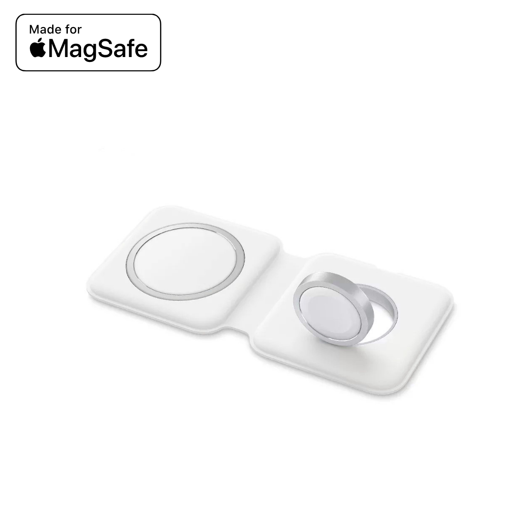 Cargador Apple MagSafe Duo - Accesorios Apple - LDLC