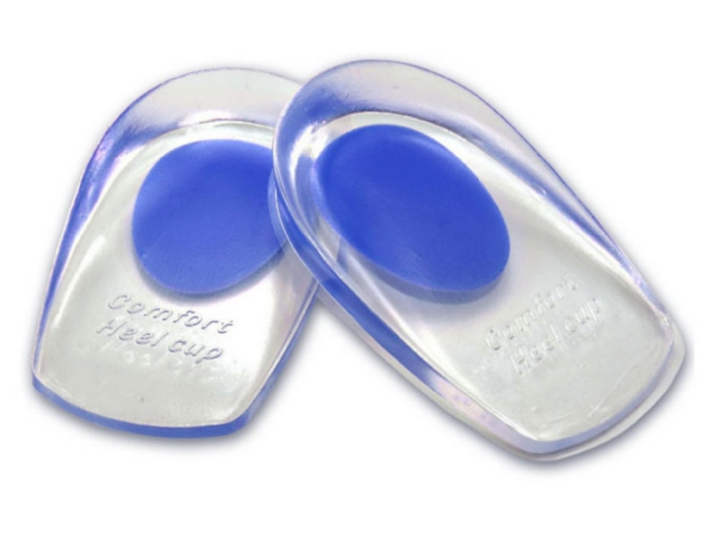 Plantillas de silicona HeelPRO™ - ENGLA Chile ® Azul / M (35-39)