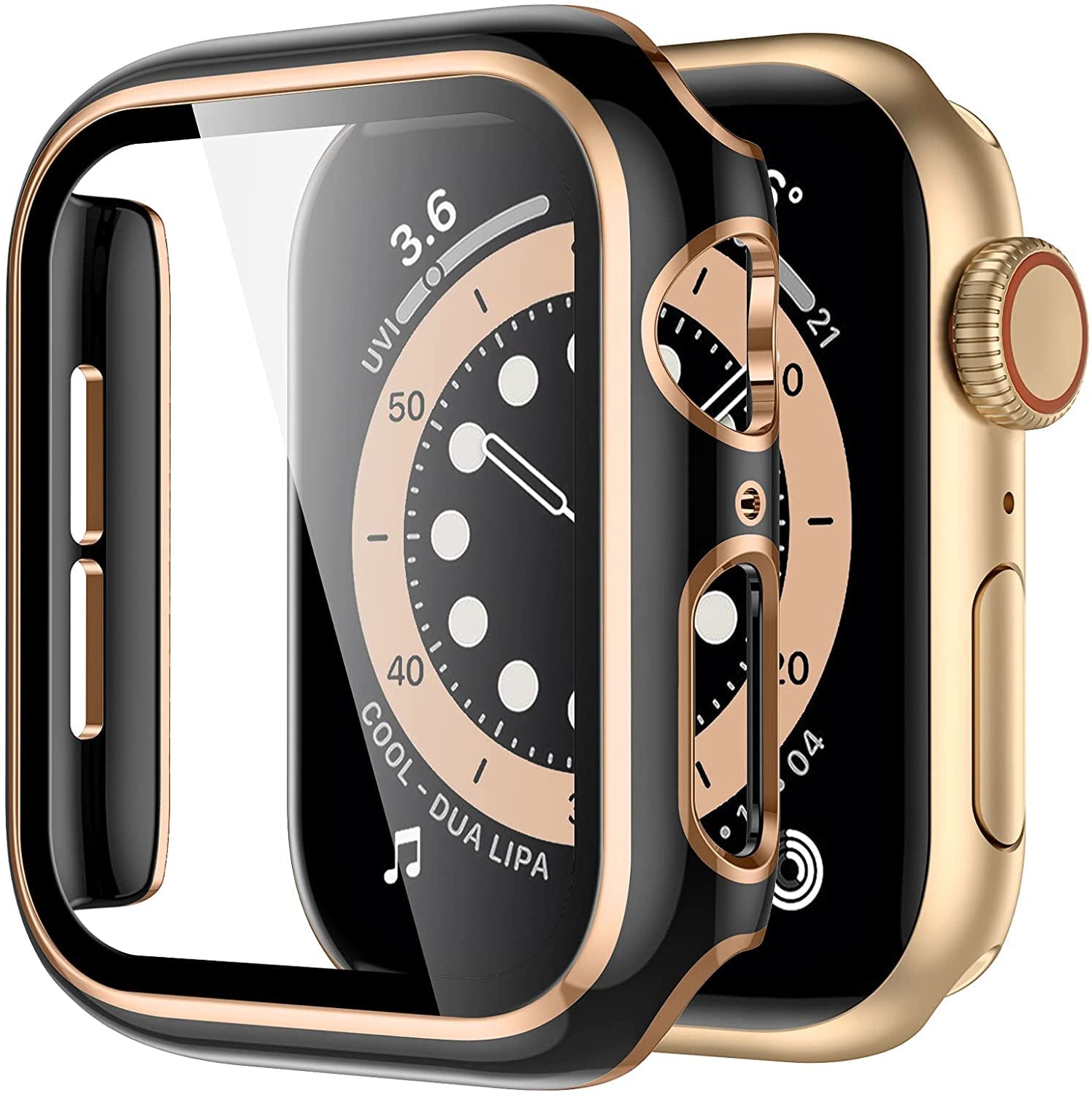 Diamond Protector lamina para Apple Watch ENGLA