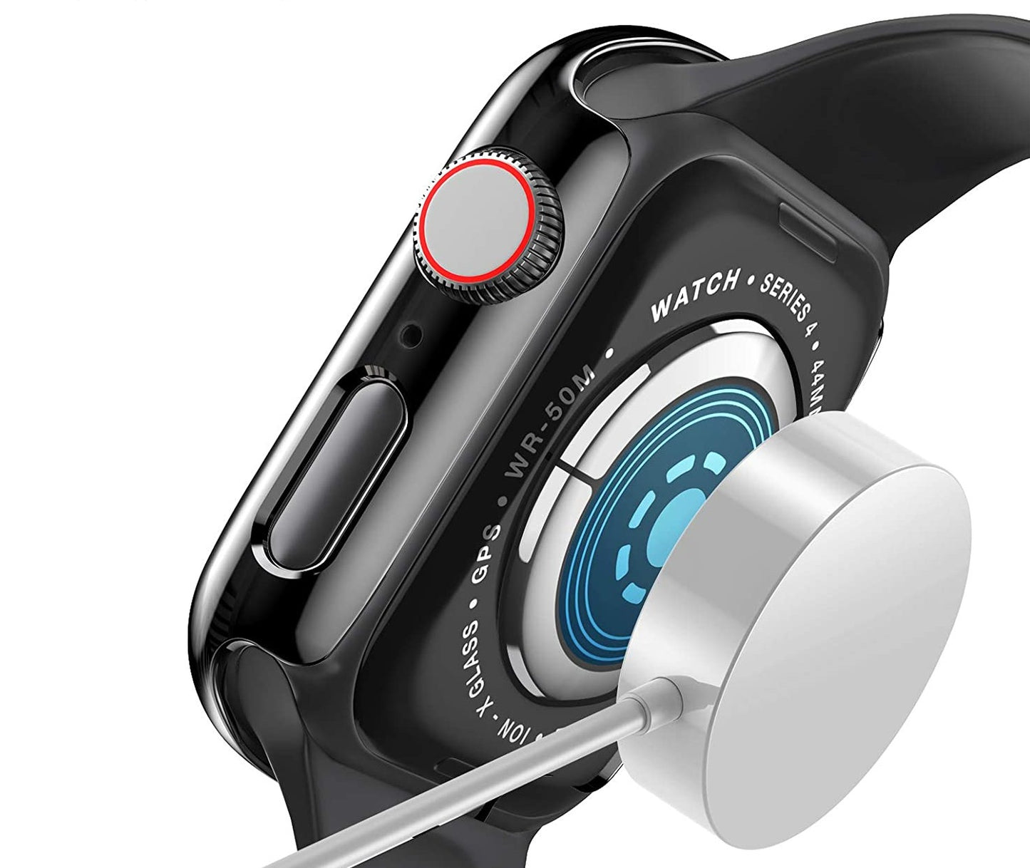 Crystal ™ - Protector de pantalla Apple Watch con vidrio templado - ENGLA Chile ®
