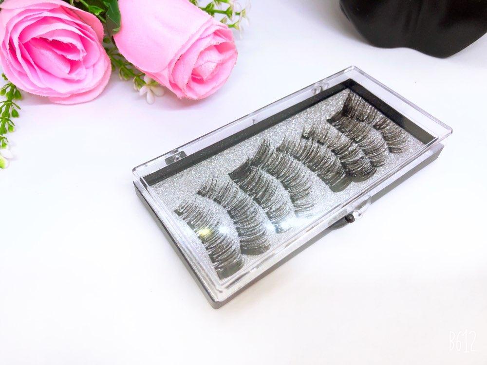 SuperLash ™ - Pestañas Postizas Magnéticas - ENGLA Chile ®