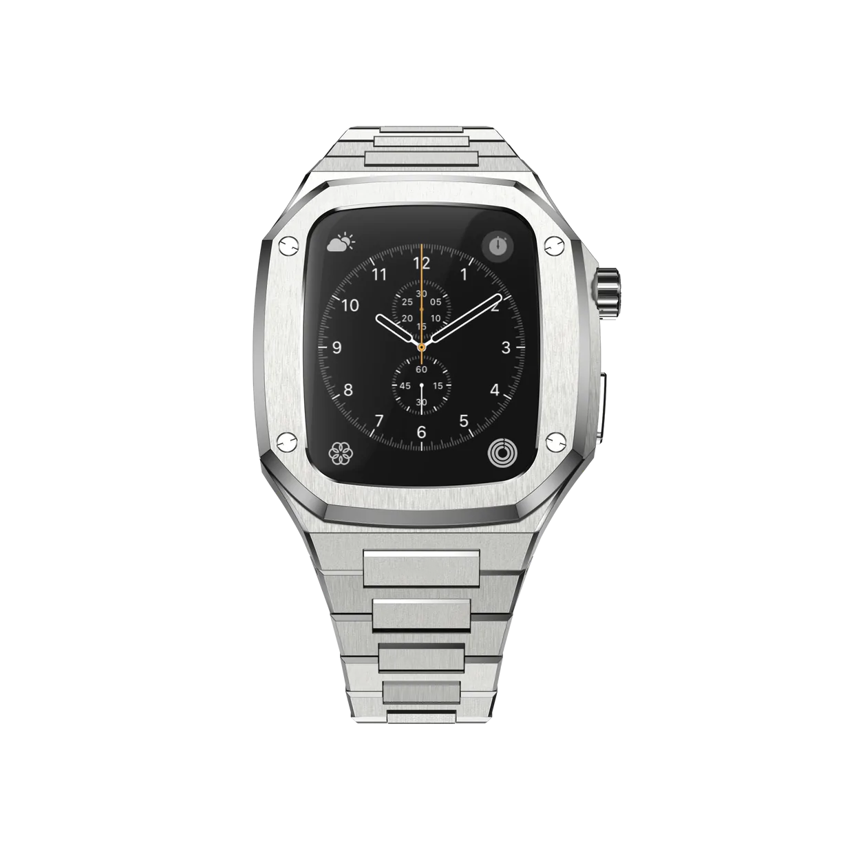 Royal ™ Metal series - Correa + protector para Apple Watch - ENGLA Chile ®