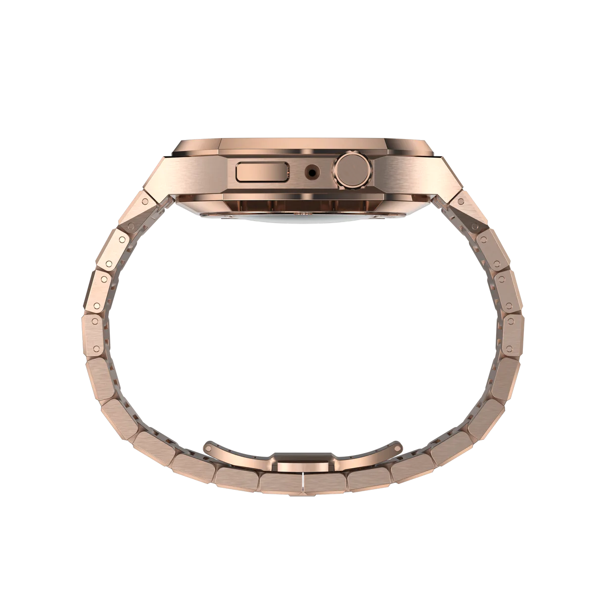 Royal ™ Metal series - Correa + protector para Apple Watch - ENGLA Chile ®