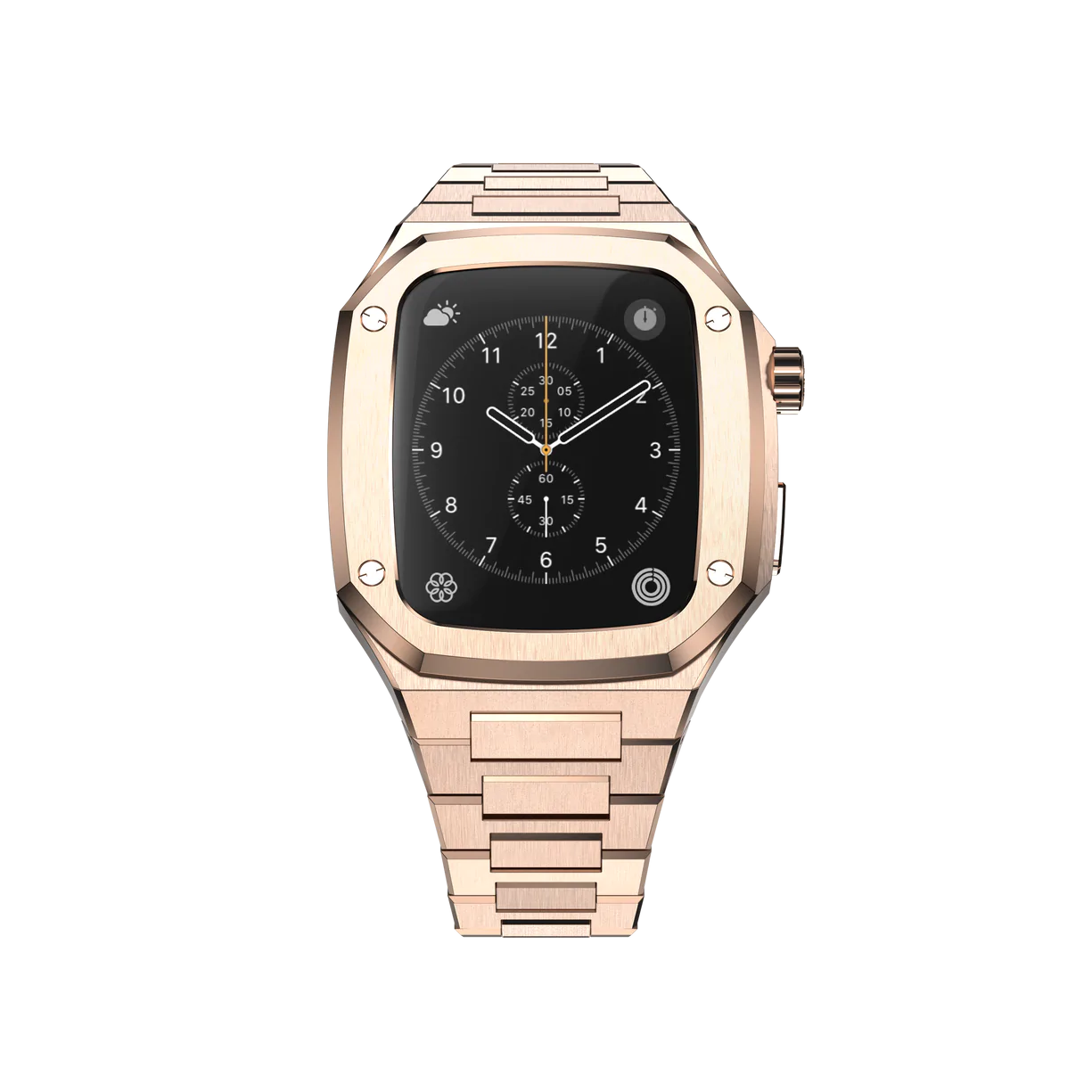 Royal ™ Metal series - Correa + protector para Apple Watch - ENGLA Chile ®