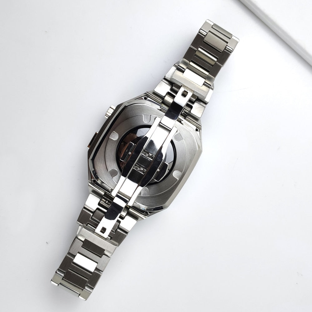 Royal ™ Metal series - Correa + protector para Apple Watch - ENGLA Chile ®