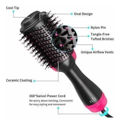 ONESTEP™ - Cepilla, seca y alisa tu cabello - ENGLA Chile ®