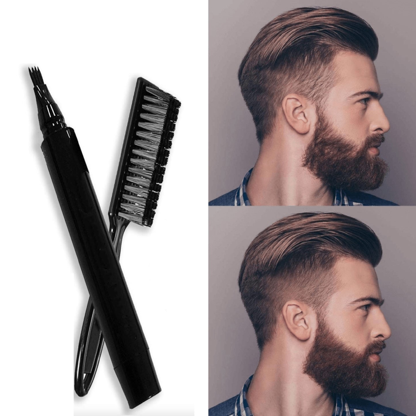 SuperBeard™ - Lápiz para Barba - ENGLA Chile ®