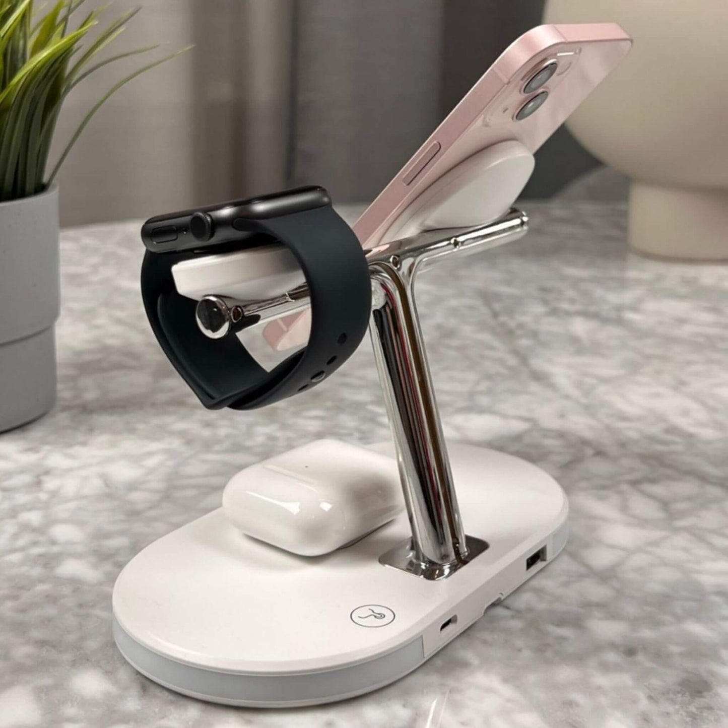 Aura™ 2 - Cargador inalámbrico MagSafe - ENGLA Chile ®