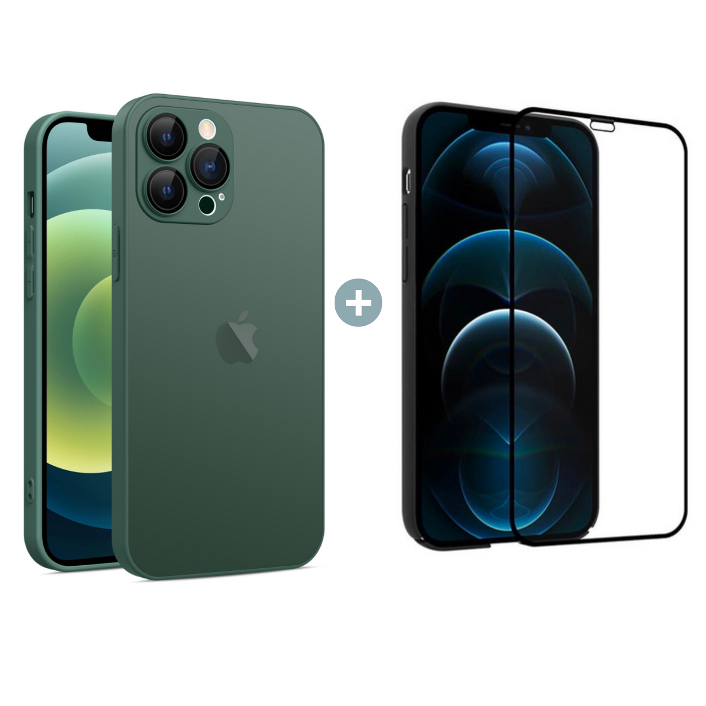 Funda Dakota™ Ultra® - iPhone 14 series - ENGLA Chile ® iPhone 14 / Midnight Green / Incluye