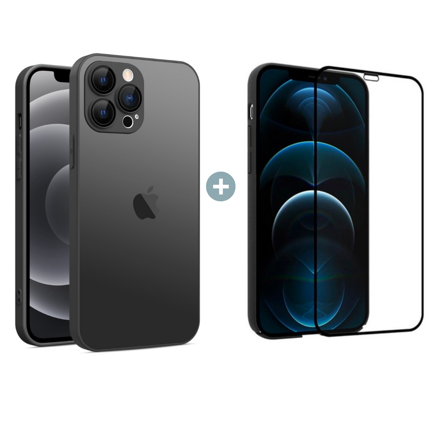 Funda Dakota™ Ultra® - iPhone 14 series - ENGLA Chile ® iPhone 14 / Graphite / Incluye