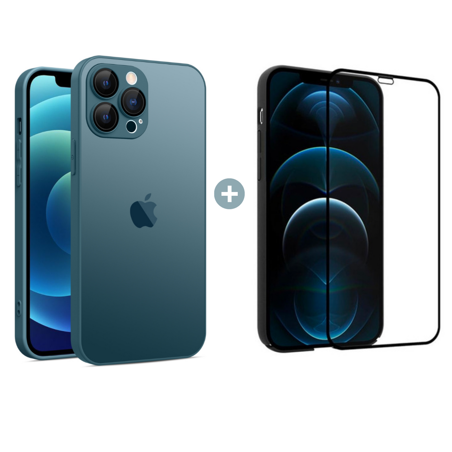 Funda Dakota™ Ultra® - iPhone 14 series - ENGLA Chile ® iPhone 14 / Navy Blue / Incluye