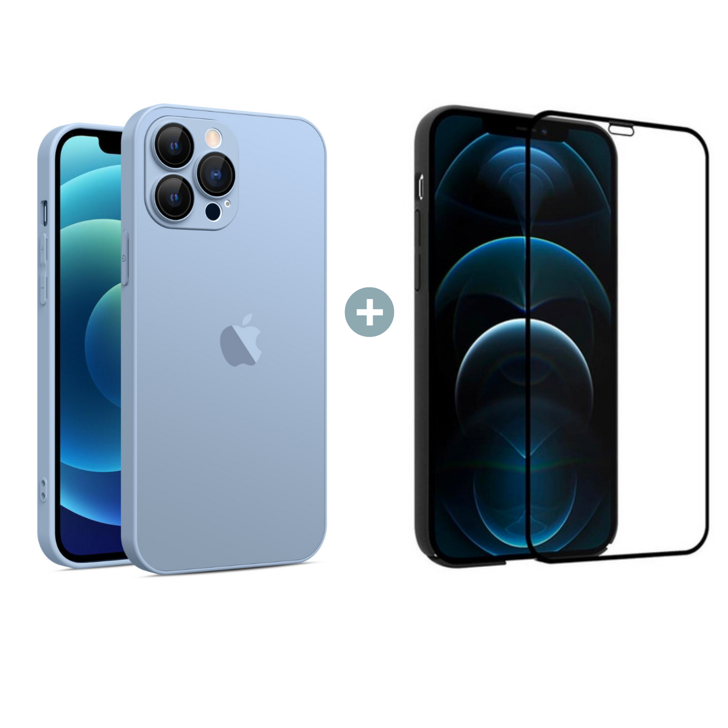 Funda Dakota™ Ultra® - iPhone 14 series - ENGLA Chile ® iPhone 14 / Sierra Blue / Incluye