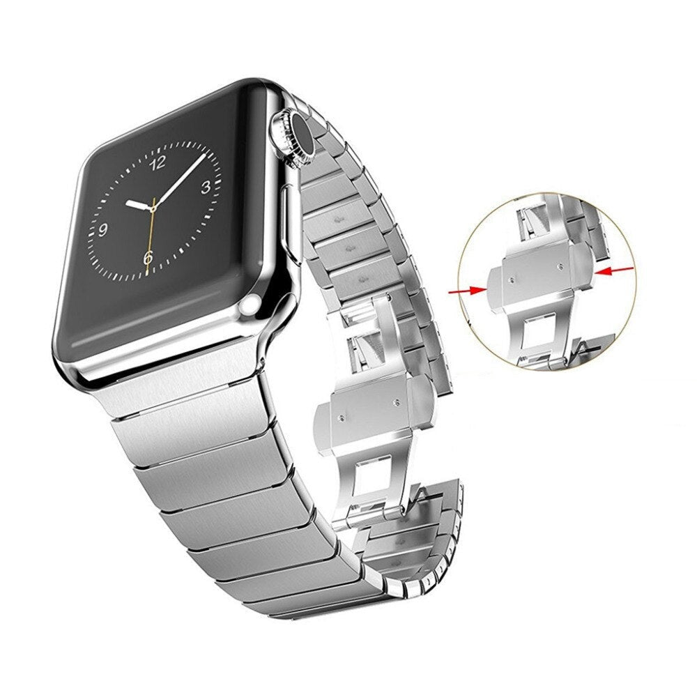 Horus ™ - Correa para Apple Watch metálica - ENGLA Chile ®