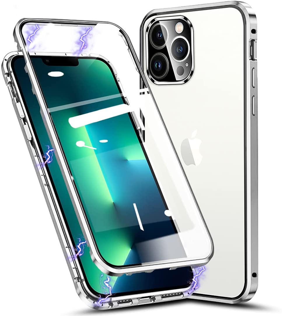 Funda Montreal™ - Protección completa - ENGLA Chile ® Silver / iPhone X/XS