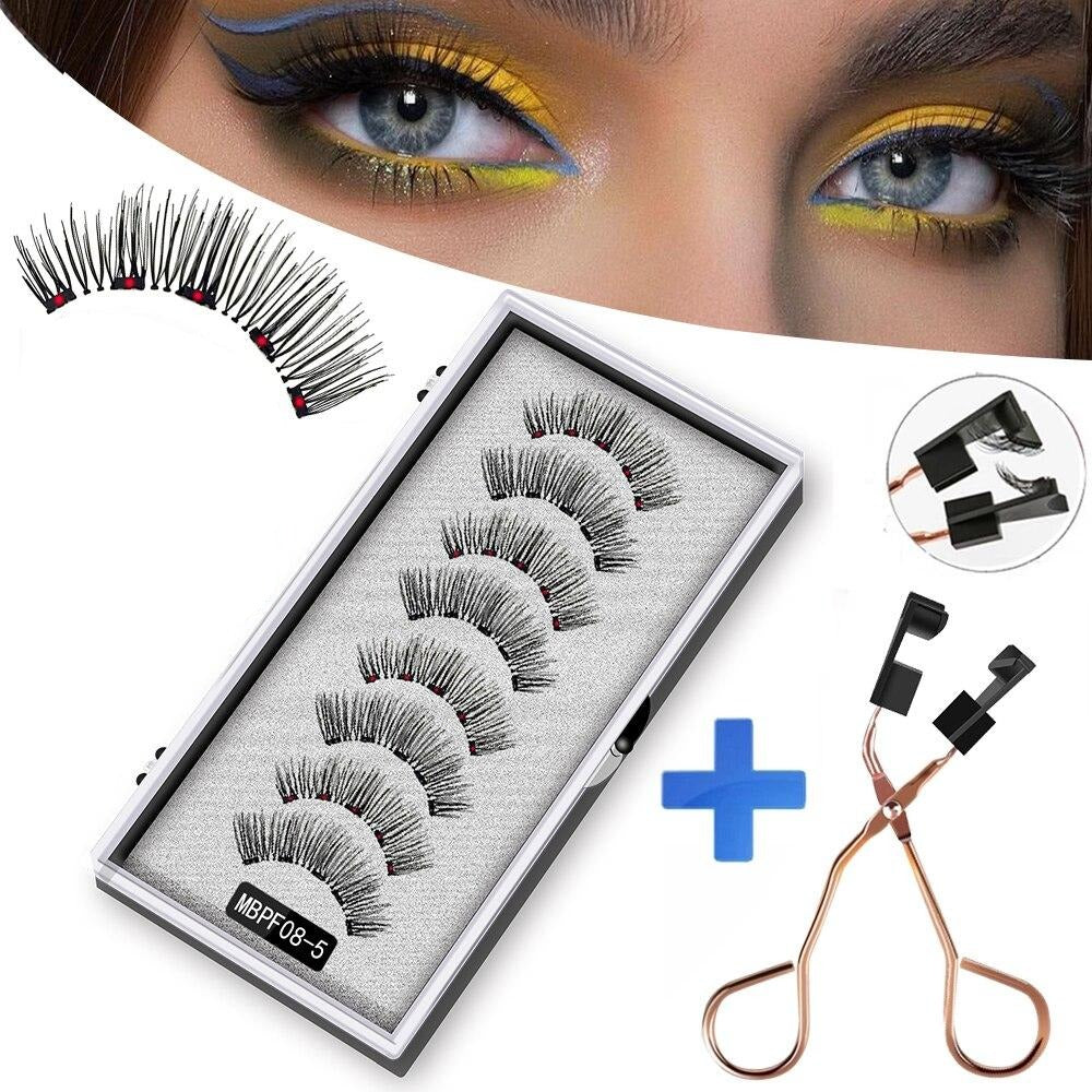 SuperLash ™ - Pestañas Postizas Magnéticas - ENGLA Chile ®