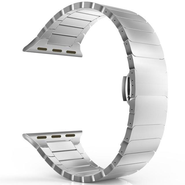 Horus ™ - Correa para Apple Watch metálica - ENGLA Chile ®
