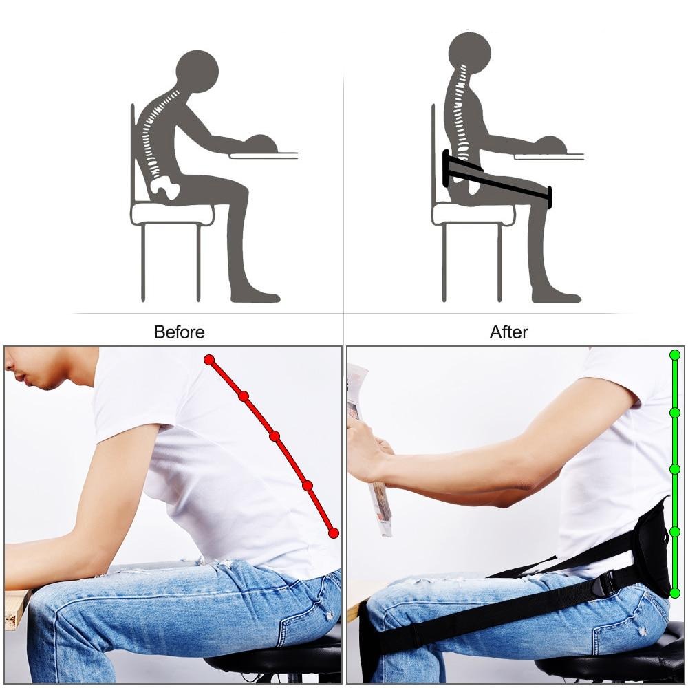 SittingPRO™ corrector de postura para sentarse - ENGLA Chile ®