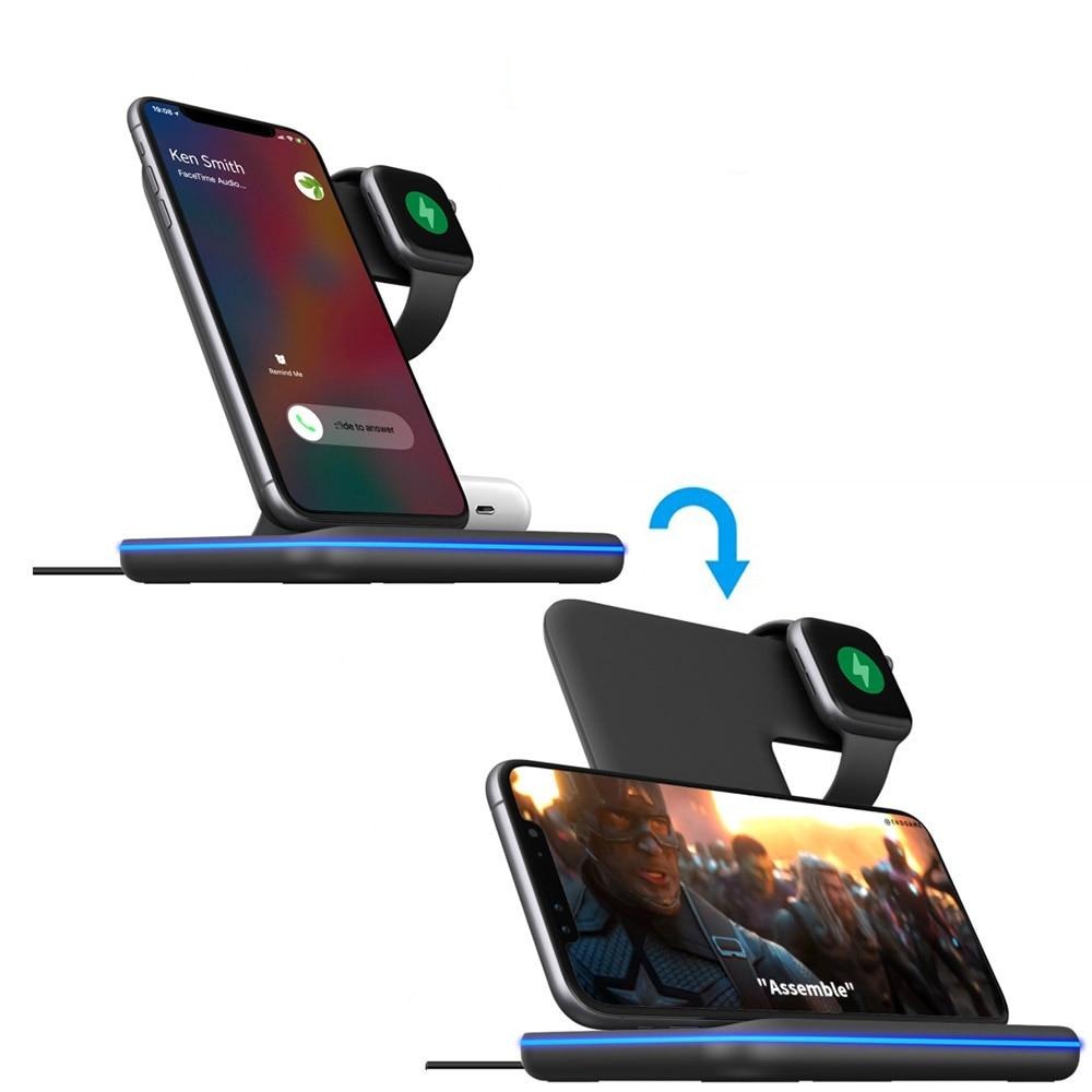 Cargador 3 en 1 Blade™ Wireless - ENGLA Chile ®