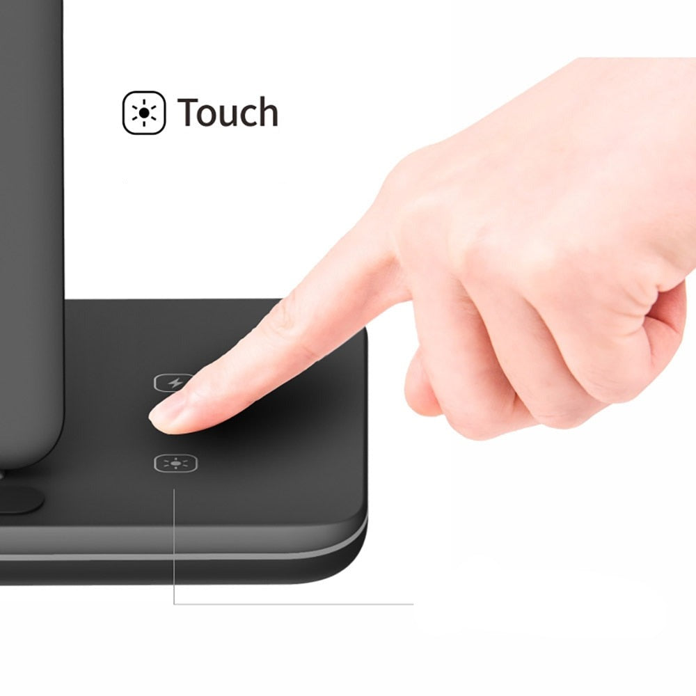 Cargador 3 en 1 Blade™ Wireless - ENGLA Chile ®