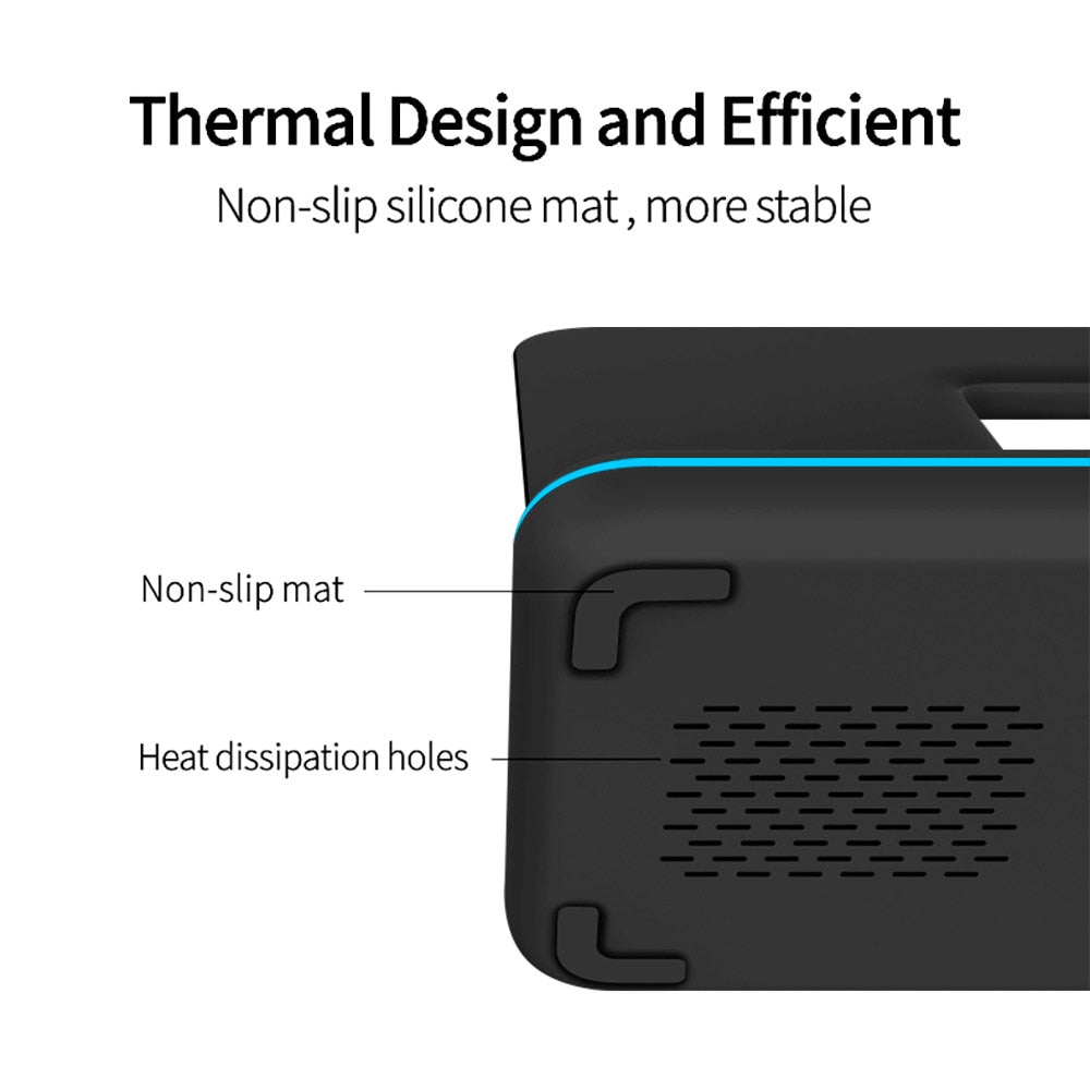 Cargador 3 en 1 Blade™ Wireless - ENGLA Chile ®