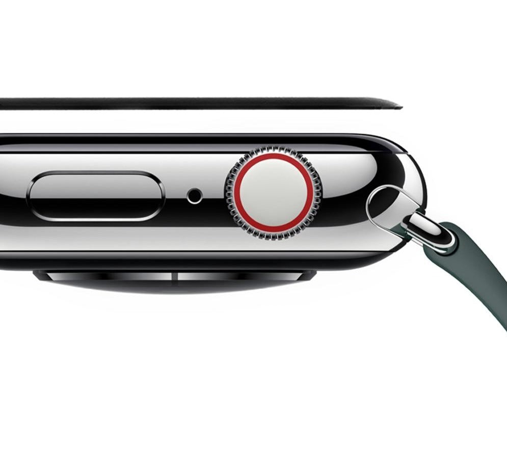 Vidrio templado curvo para Apple Watch - ENGLA Chile ®