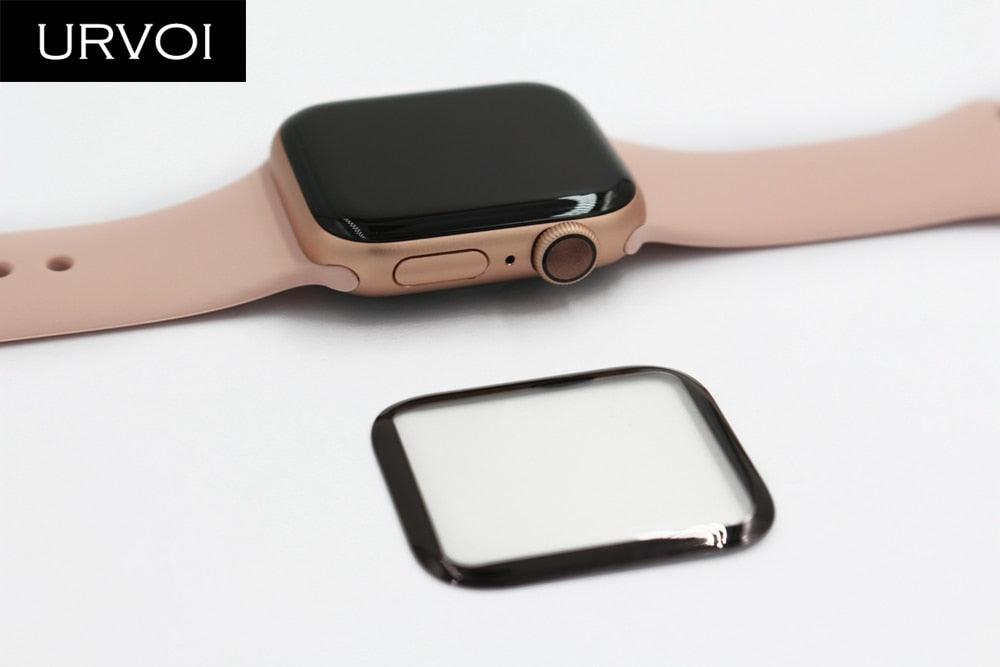 Vidrio templado curvo para Apple Watch - ENGLA Chile ®