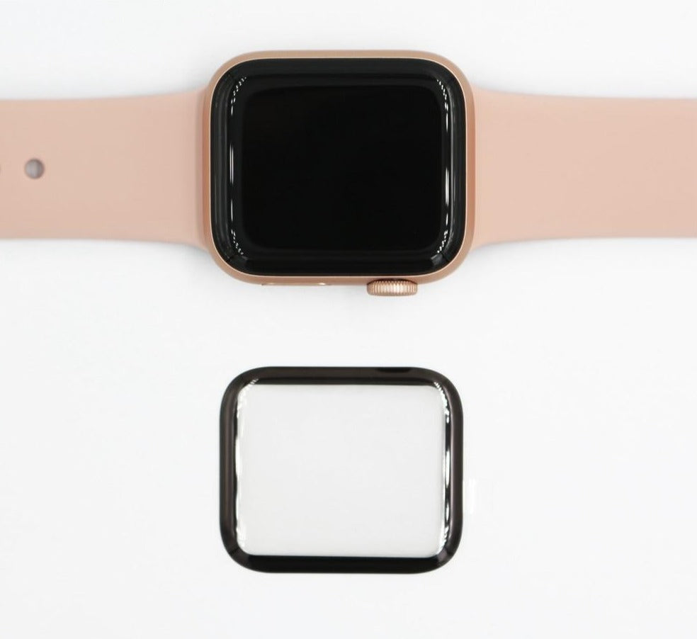 Vidrio templado curvo para Apple Watch - ENGLA Chile ®