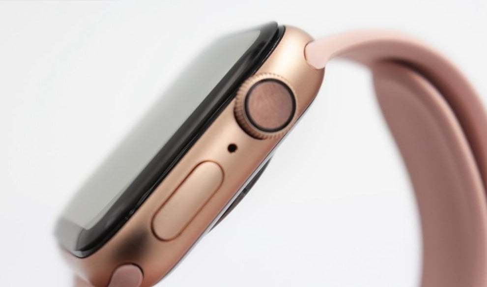 Vidrio templado curvo para Apple Watch - ENGLA Chile ®