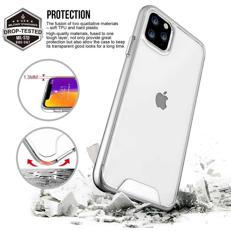 Exclusive Space™ military technology case
