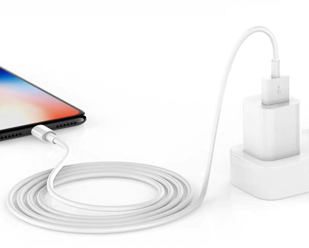 Cable USB a Lightning - ENGLA Chile ®