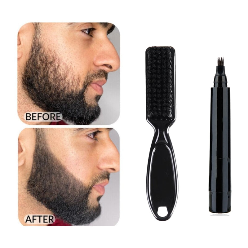 SuperBeard™ - Lápiz para Barba - ENGLA Chile ®