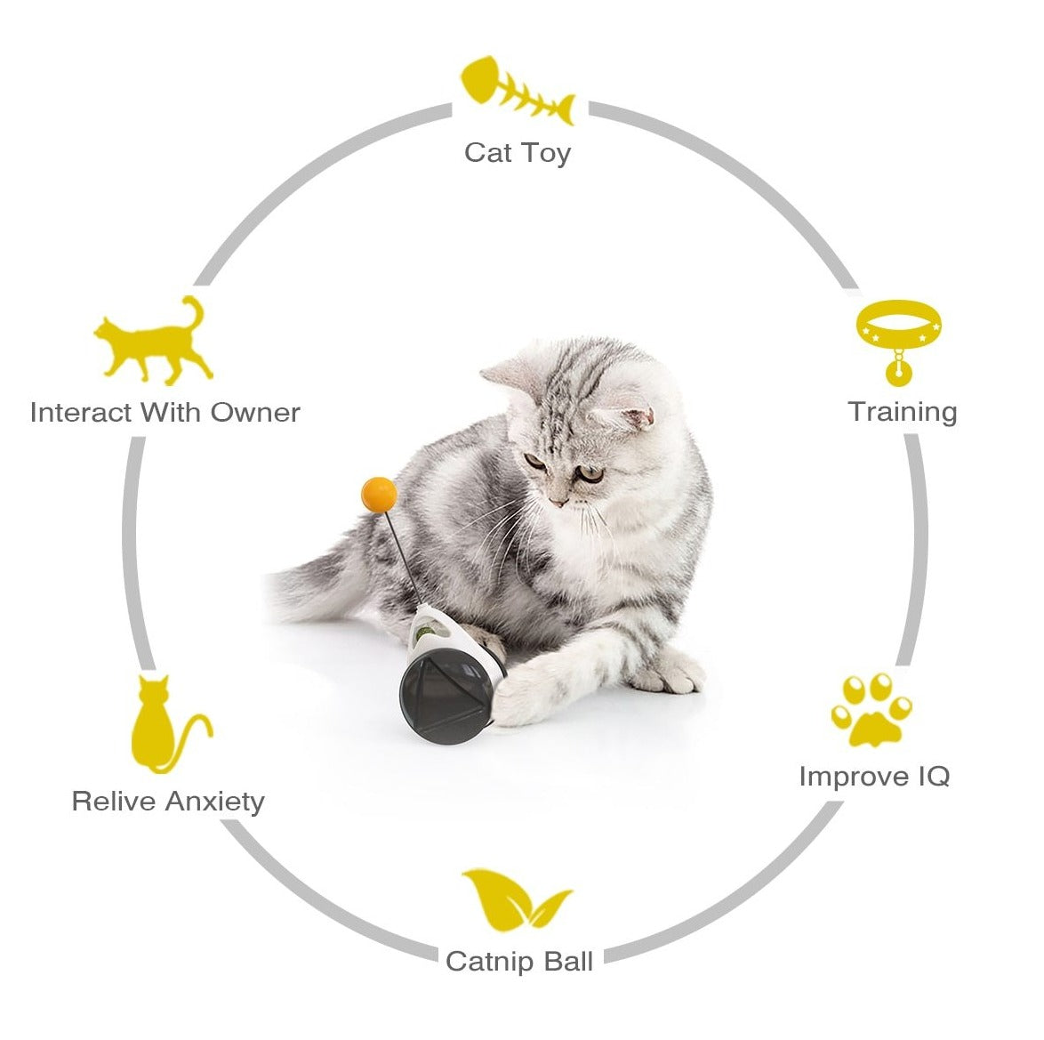 SmartCatip juguete inteligente - ENGLA Chile ®