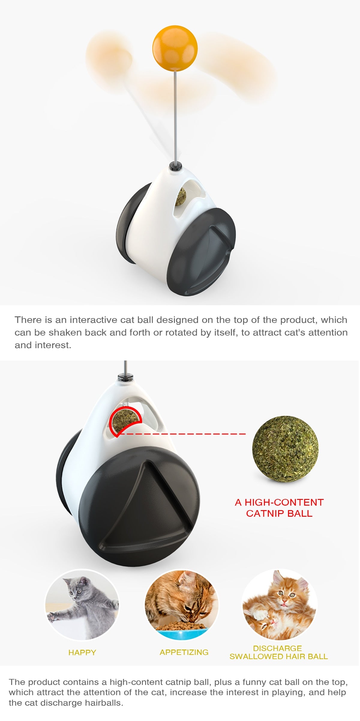 SmartCatip juguete inteligente - ENGLA Chile ®