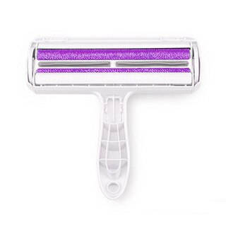 Cepillo removedor de pelusas - ENGLA Chile ® Purple